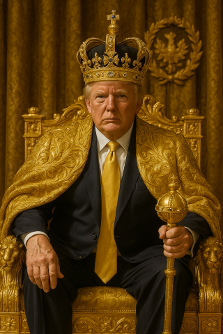 throne